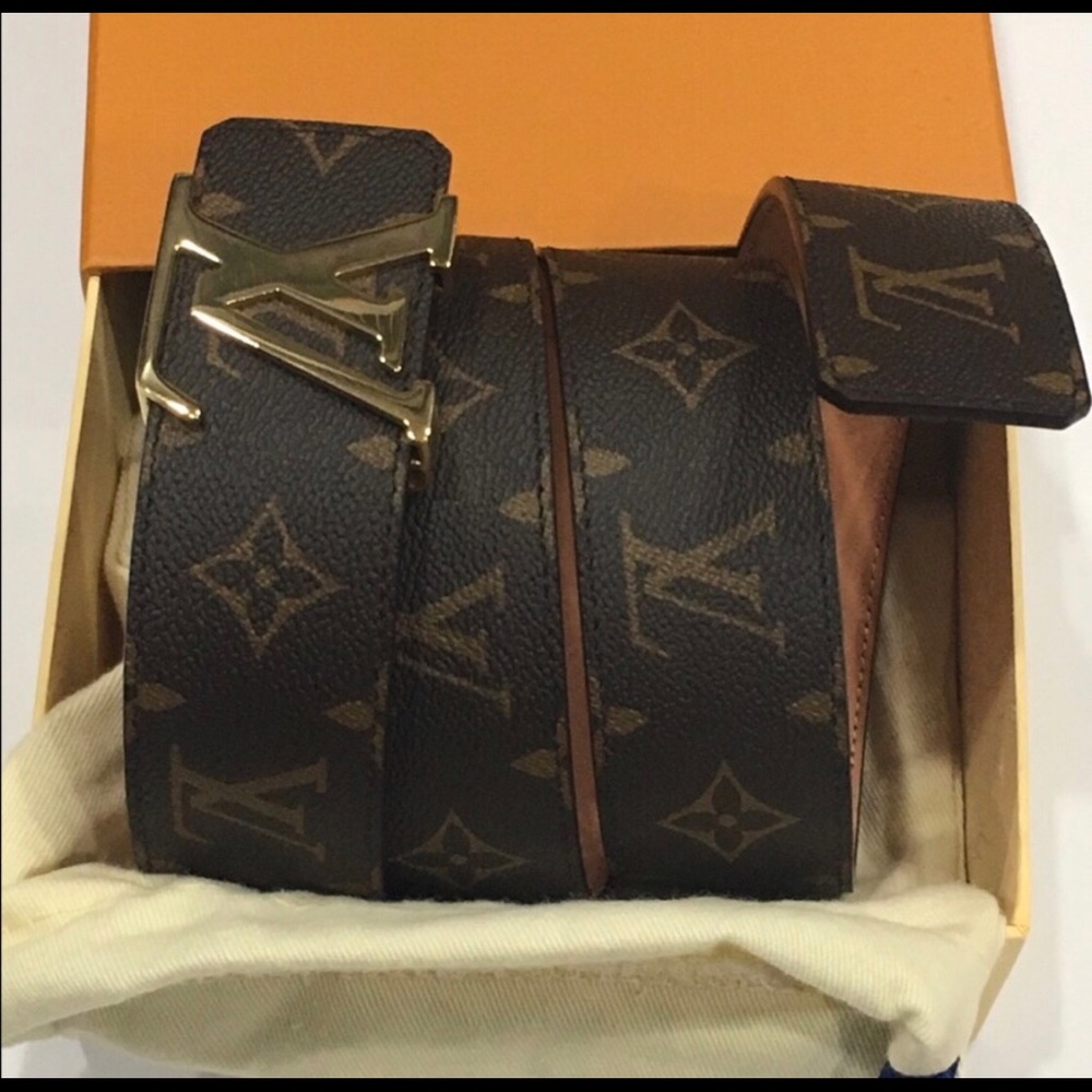 New Louis Vuitton Brown Monogram - Picture 2 of 5